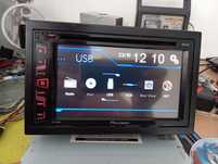 Radio auto Pioneer cu DivX