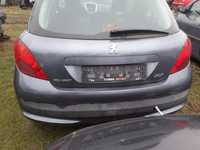 Bara spate Peugeot 207 hatchback 2008