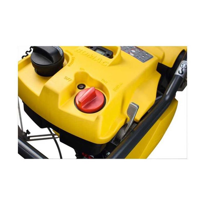 BT65 BOMAG Mai compactor Honda GXR120 4 CP 68 kg Germania
