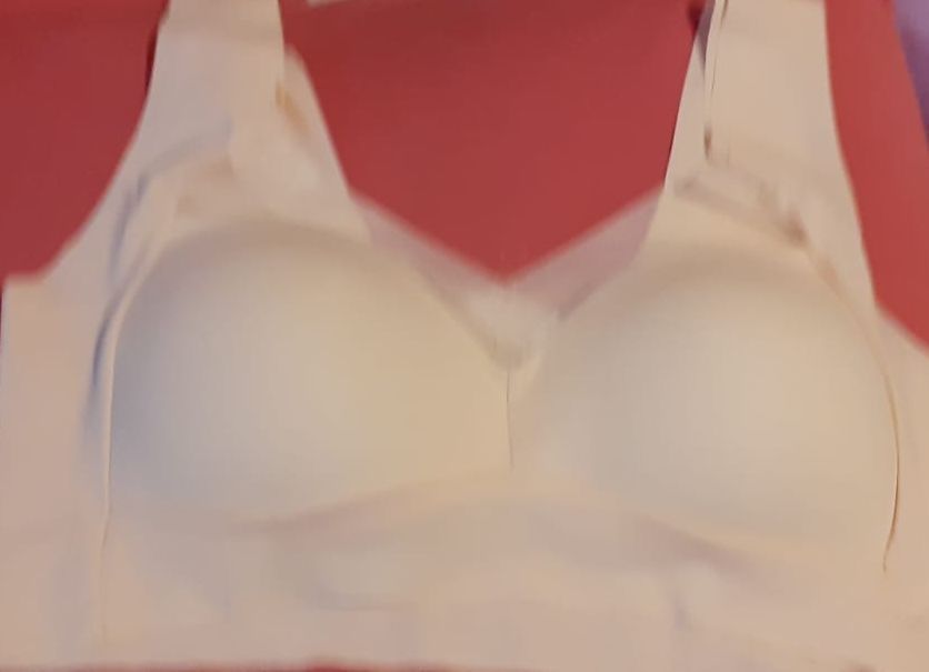 Sutien confortabil din bumbac