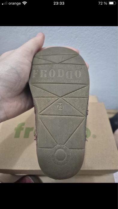 Ghetute Froddo 23