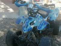 Atv 110cc piese pentru a funcționa ii trebuie carburator și baterie