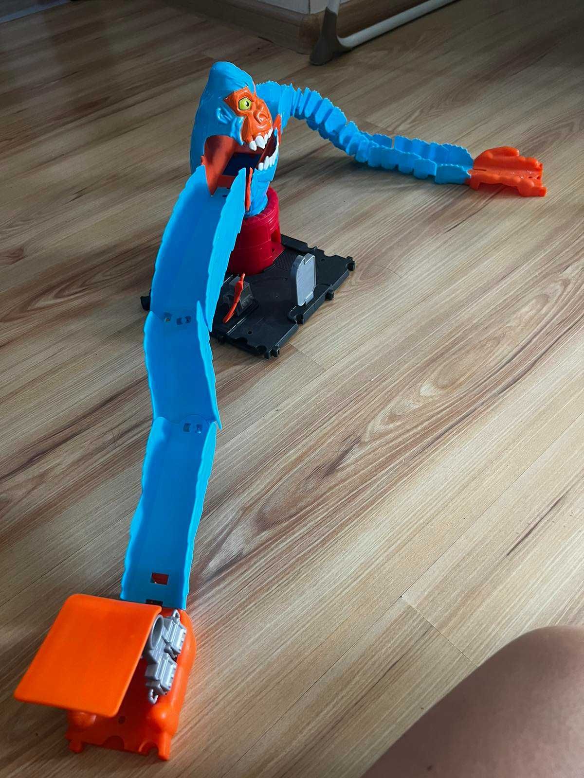 Игрален комплект Hot Wheels Sity