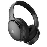 Casti INFURTURE over ear, Bluetooth 5.0, Deep Bass, Noise Canceling