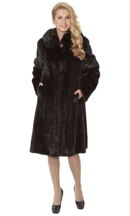 Шуба натуральный