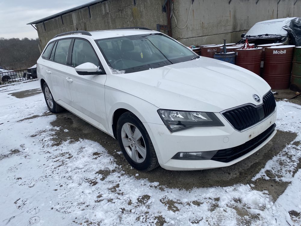 skoda superb 2016 1.6tdi шкода супърб 1.6тди на части