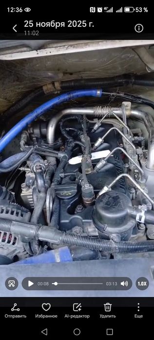 Продаётся двигатель Каменс 2.8