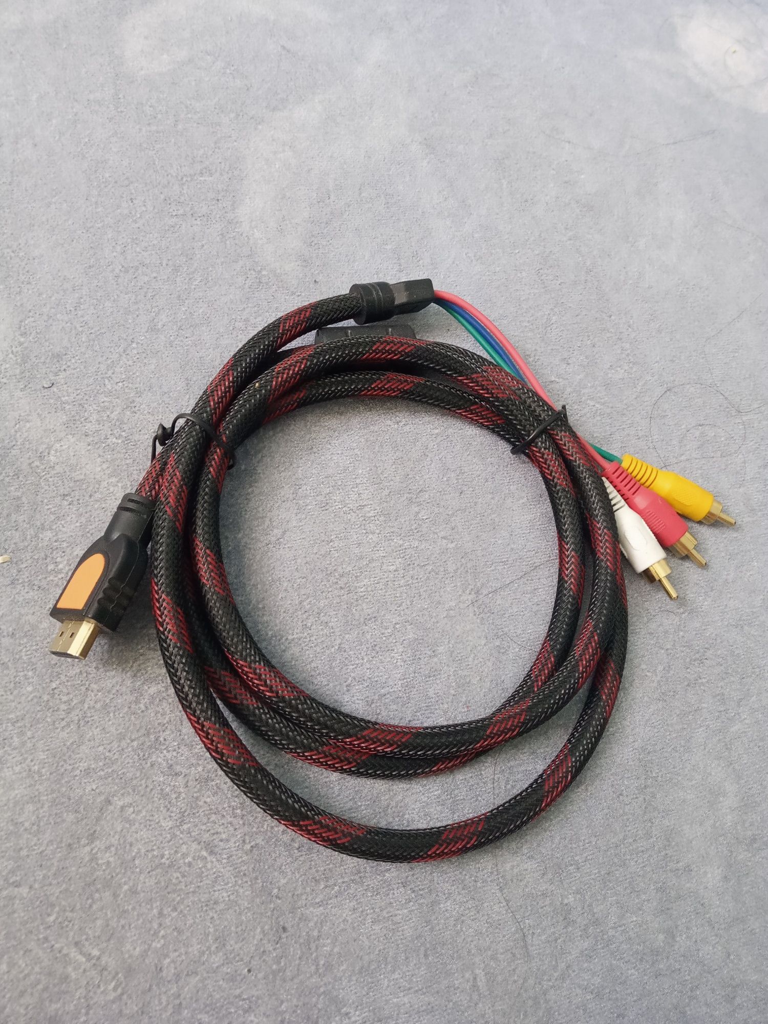 HDMI - RCA кабель