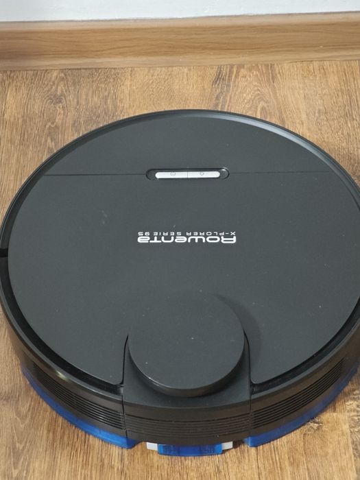 Rowenta X-plorer serie 95 + kit de filtre și perii laterale noi