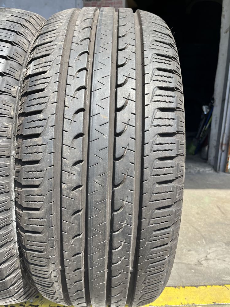 4 бр. гуми за джип 255/55/18 GoodYear SUV 4x4 7/8 mm DOT 0618/3915