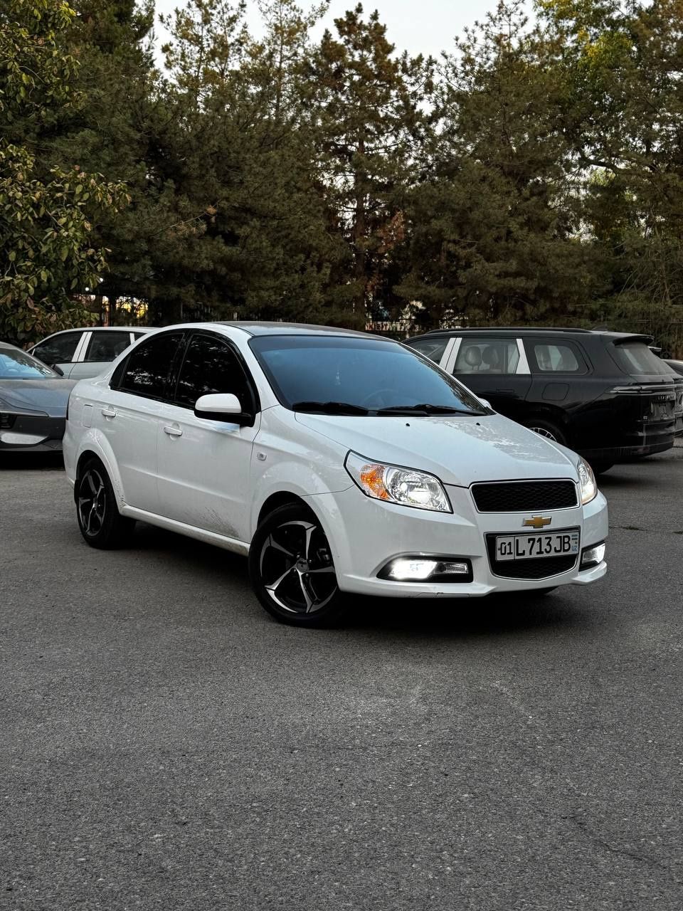 Nexia 3 LTZ Full avtomat