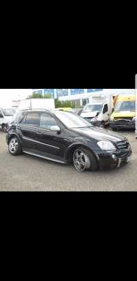 ML 6.3 AMG НА части