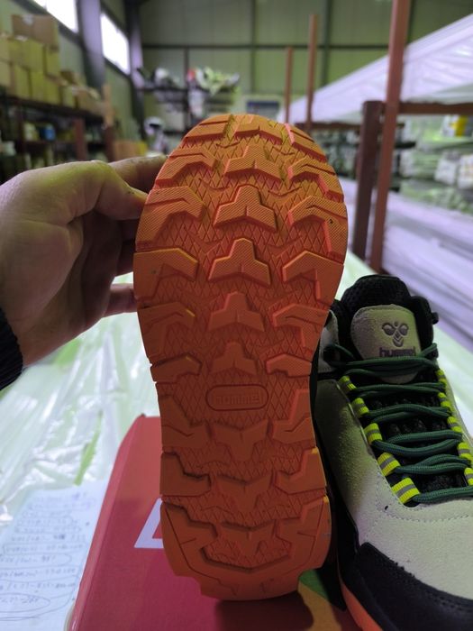 Зимни мъжки  обувки