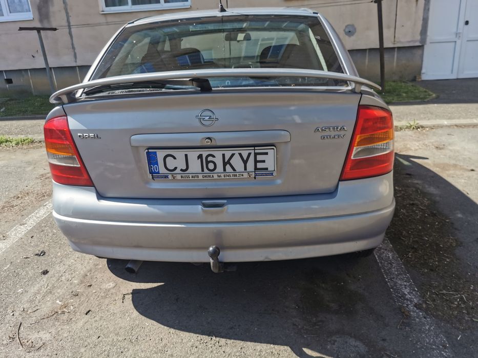 OPEL Astra g 2.0 Diesel