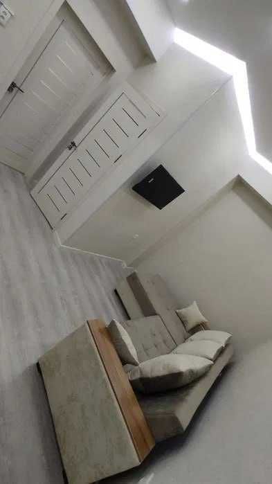 Юнусабад14 2х ком 45м; С ремонтом Invest House новостройка Самара
