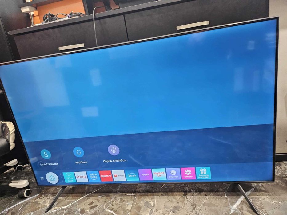 Hope Amanet P5-Televizor Smart Samsung 139 CM / 4K ULTRA HD !