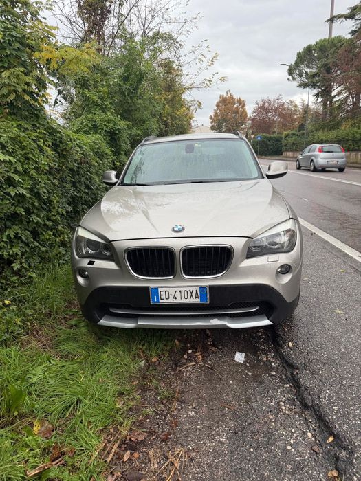 Bmw x1 xdrive probleme motor