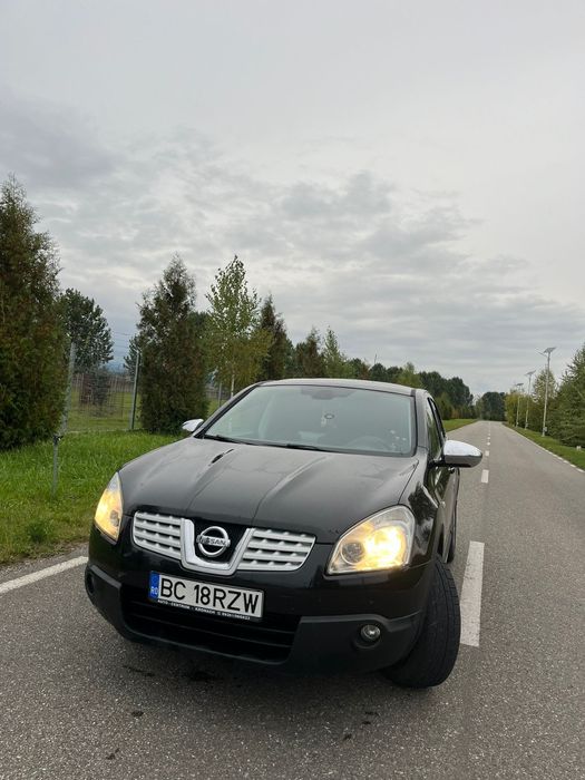 Vând Nisan Qashqai