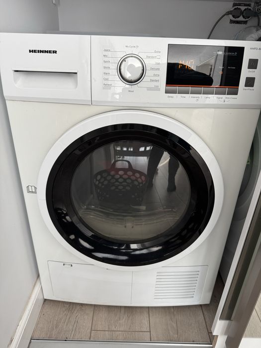 Uscator rufe heinner