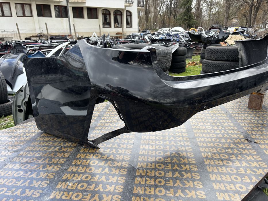 Броня БМВ Г20 3/BMW 3 G20