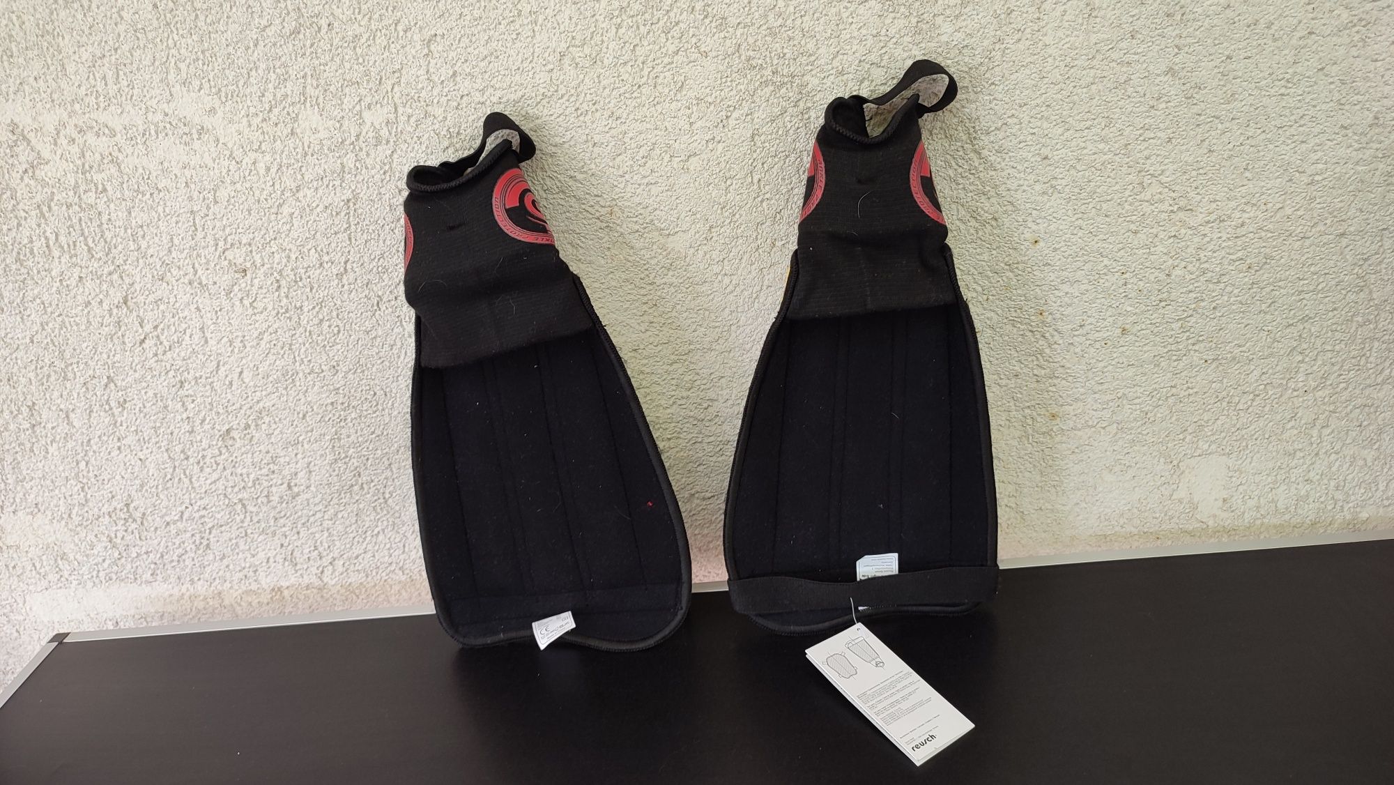 Aparatori tibie ERGOSTICK XOSA PRO REUSCH EOL sport fotbal  X copii