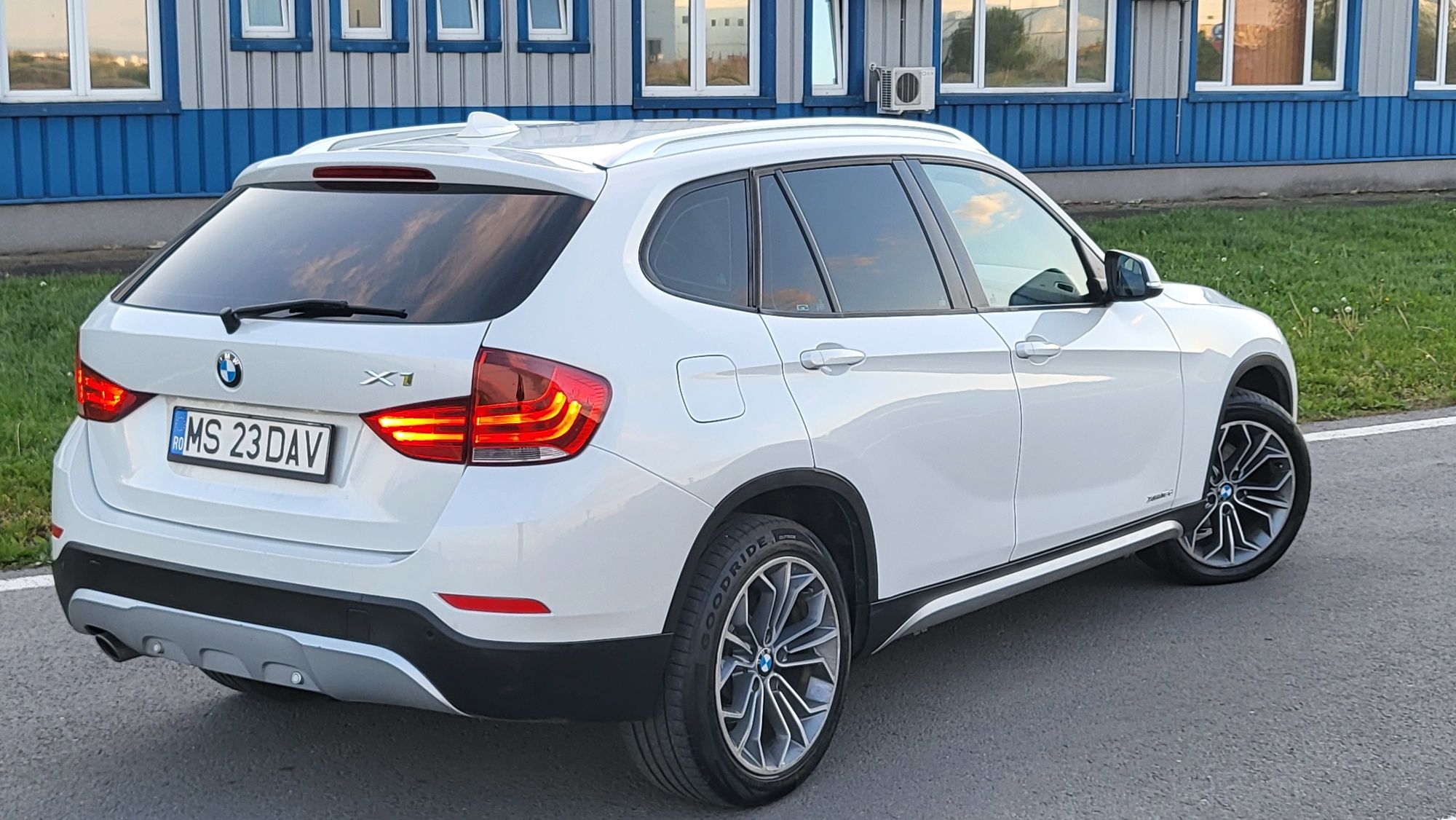 Bmw X1 *Facelift*Automat*XLine*Xdrive*