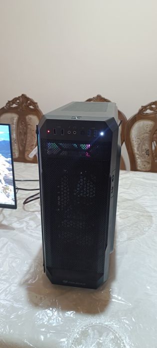 Kompyuter 3 d max va kuchli oʻyinlar uchun