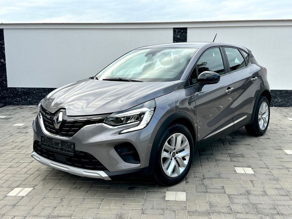 Renault Captur Renault Captur BLUE DCI 115 BUSINESS