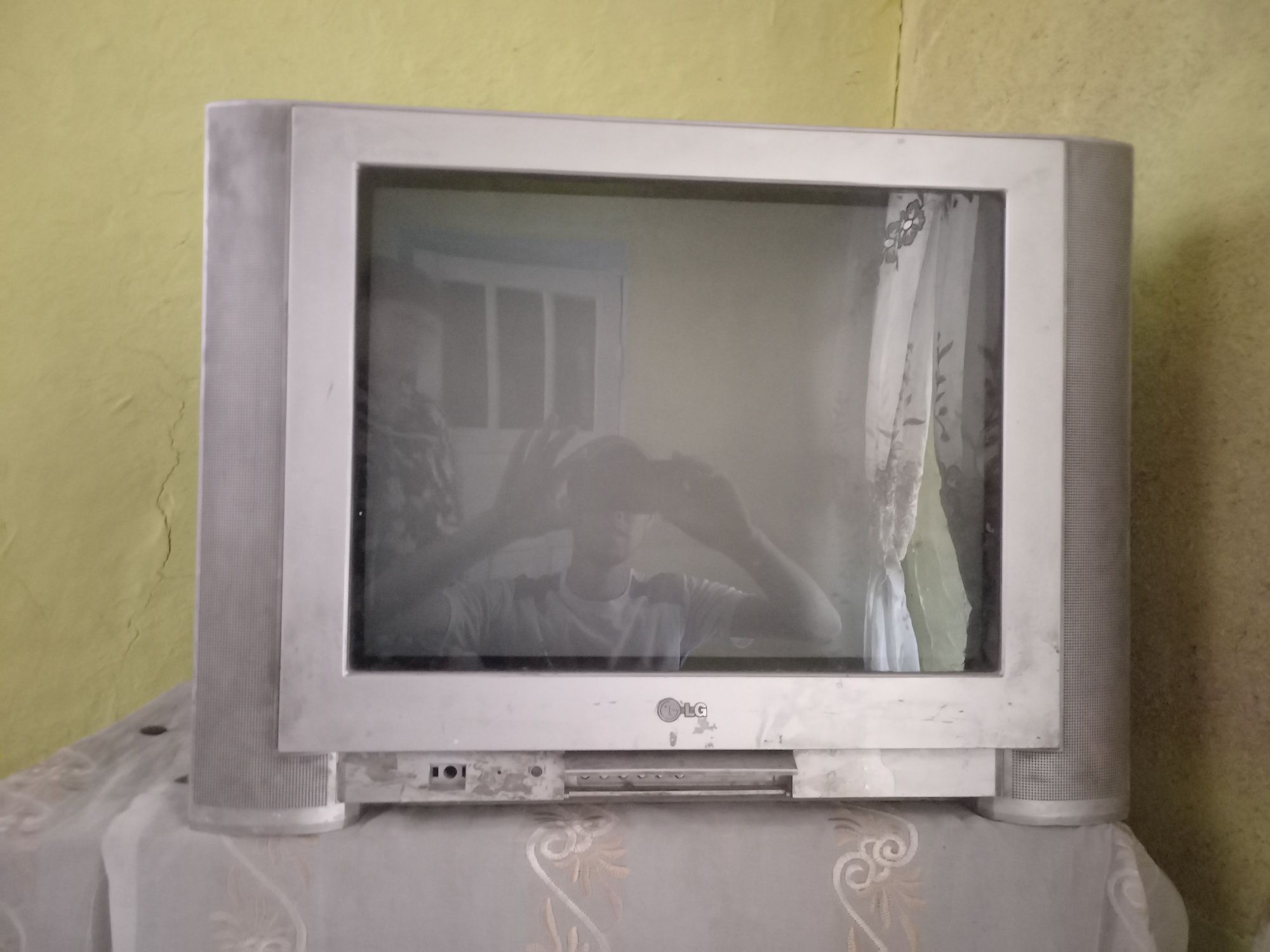LG telvezor zo‘r ishlaydi