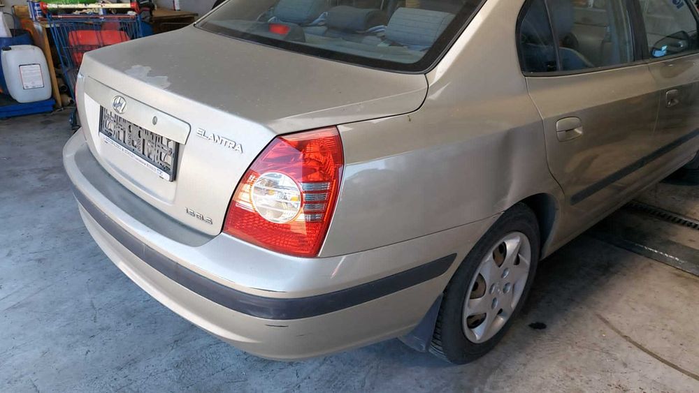 Motor Hyundai Elantra 1.6 benzina