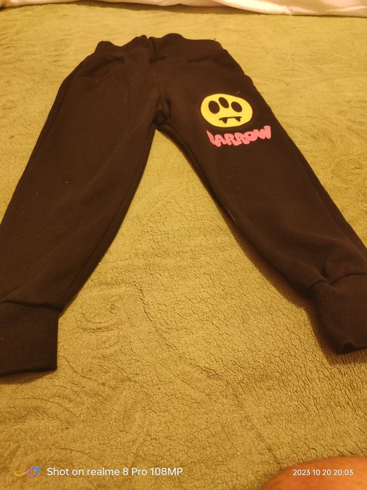 Pantaloni trening barow