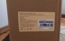 Robot de aspirare Xiaomi Mi Robot Vacuum-Mop 2 Lite, 35W,