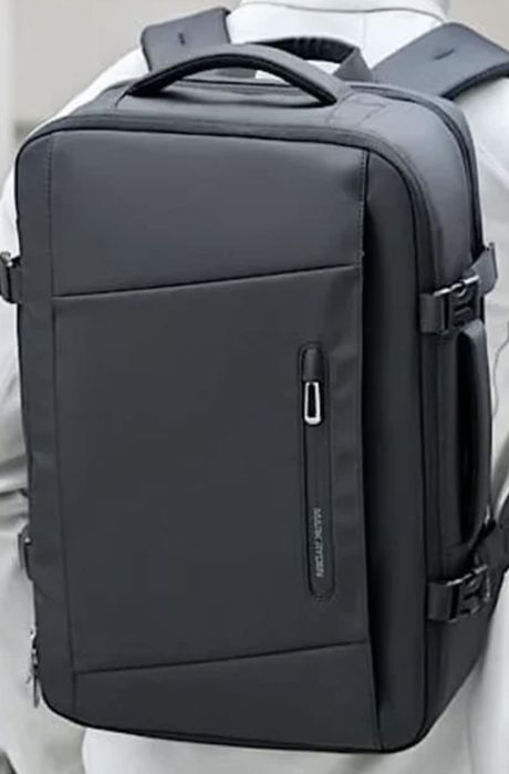 Rucsac Mark Ryden vacum + pompa mini cu acumulator  Nou/Sigilat