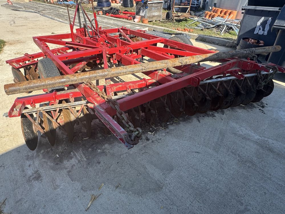 Disc romanesc de vanzare 3.5m V