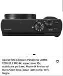 Camera foto compacta Panasonic tz99/ sz99 nou