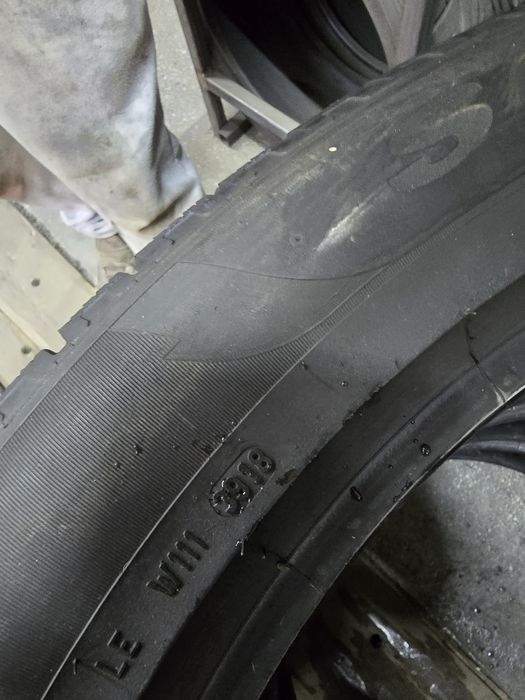 4x 285/45/22 M+S PIRELLI Stare excelentă