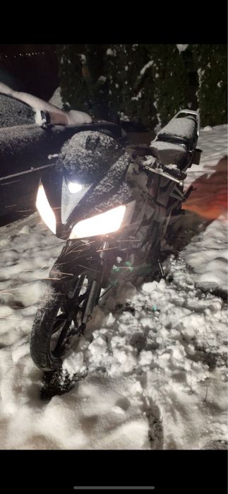 Vand honda cbr 125 2009