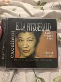 Cd Ella Fitzgerald Little white lies