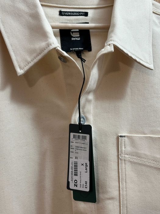 Jacheta G-Star Boxy Fit Denim