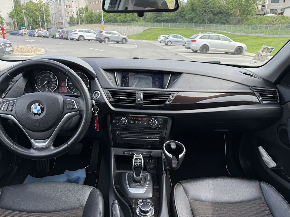 Bmw X1 x-line 2014 facelift