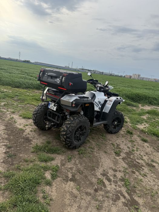 Vand ATV Linhai M550L