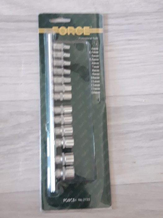 Головки для ключа