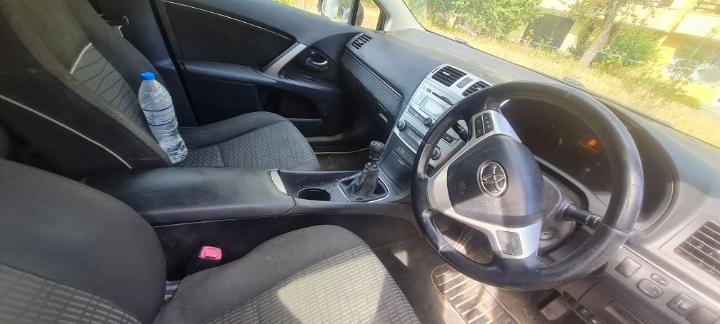 Toyota Avensis T27 2.0 124hp