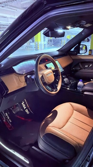 Range rover sport Autobiography