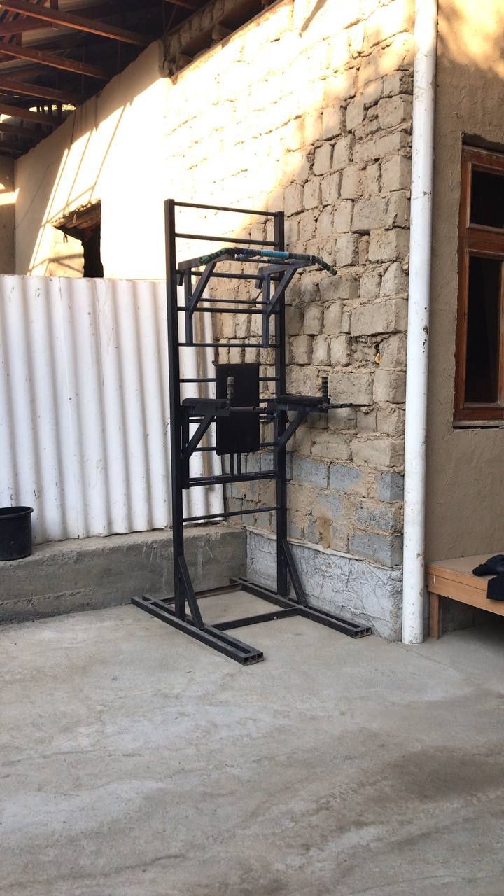 Продам турник 260$ построил сам для себя