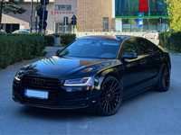 Audi A8 Facelift!