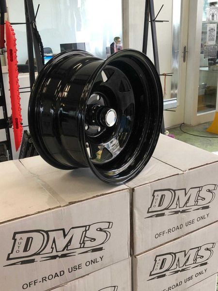 JANTE OTEL 15X8 5X114.3 CB71.6 ET-30 DMS Auto4x4