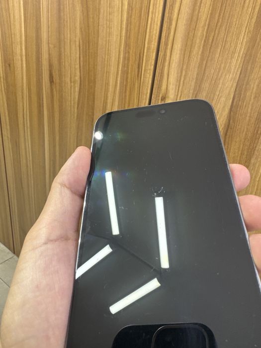 iphone 14pro max purple 256gb 84%