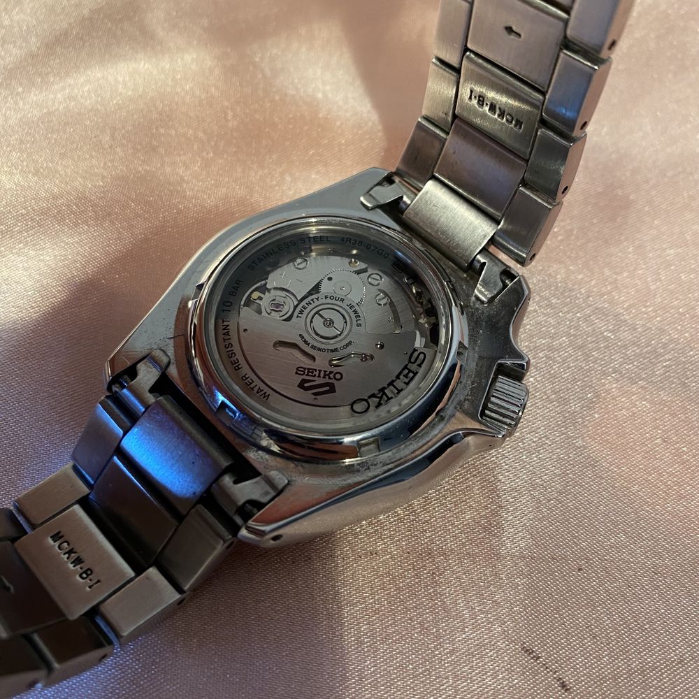 Seiko 5 automatic, impecabil