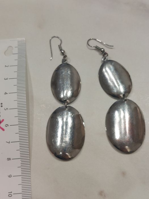 Обеци - всичко по 1 лев